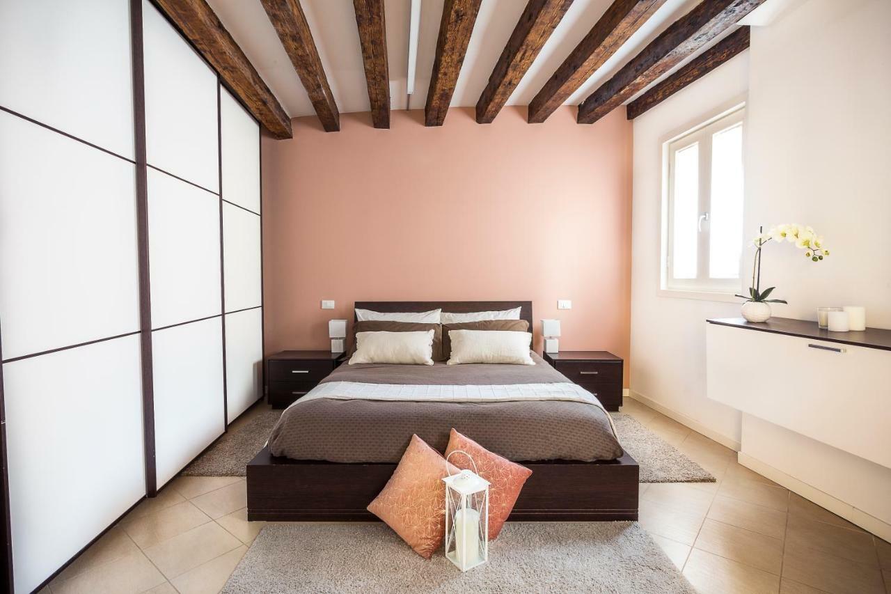 Ferienwohnung Ca Biennale, Scoprire La Venezia Nascosta! Exterior foto
