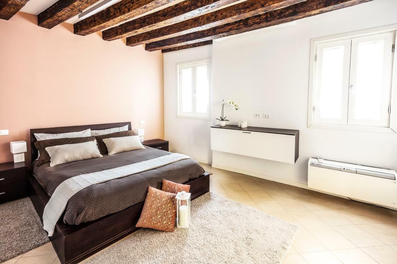 Ferienwohnung Ca Biennale, Scoprire La Venezia Nascosta! Exterior foto