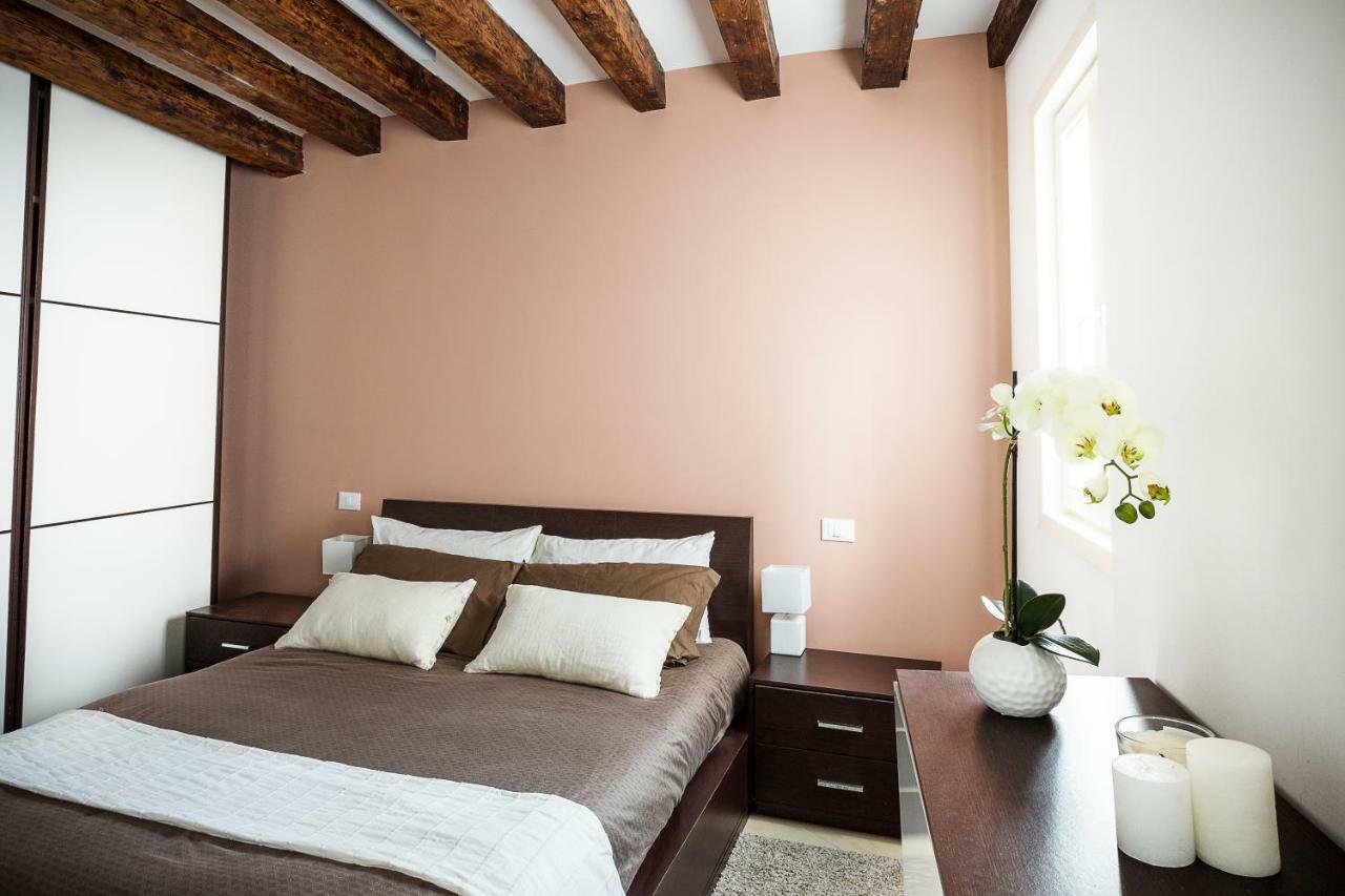 Ferienwohnung Ca Biennale, Scoprire La Venezia Nascosta! Exterior foto